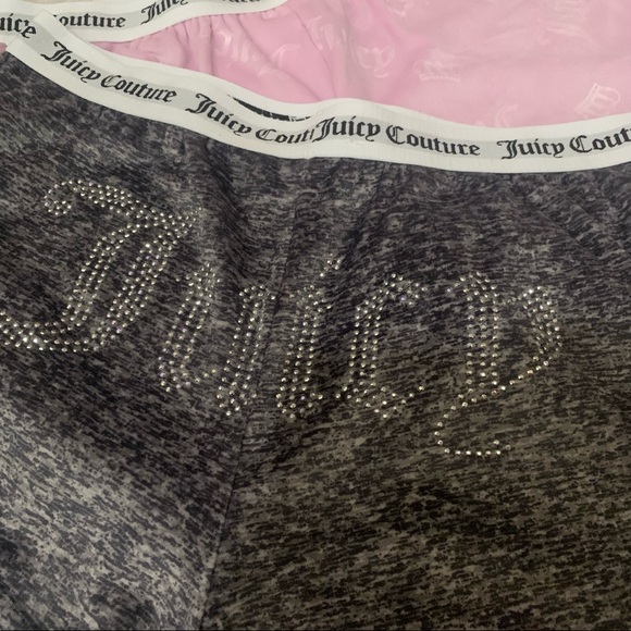 Juicy couture short set - Picture 2 of 7